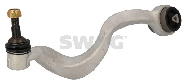 Носач, окачване на колелата SWAG